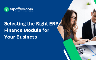 An Ultimate Guide to Selecting ERP