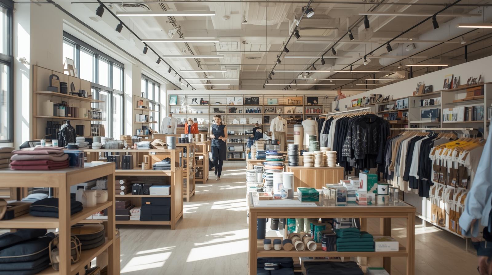 retail industry image retail